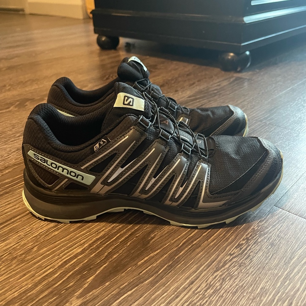 Salomon Women's Trail Running Shoes - XA Comp 8